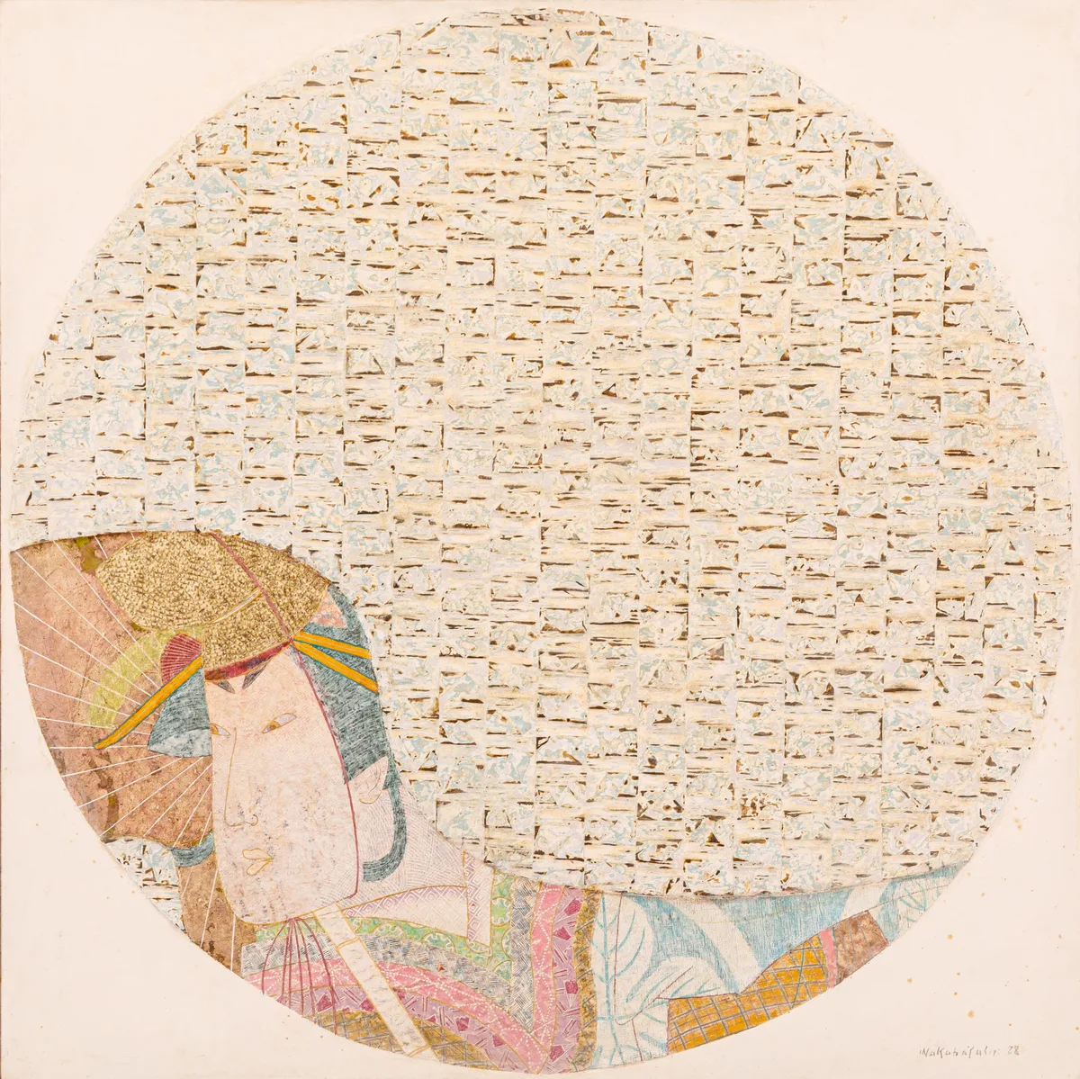 Sem título — Kazuo Wakabayashi