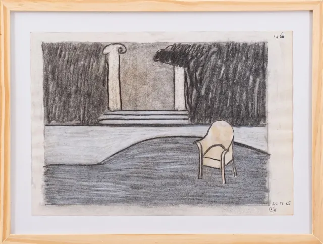 Work by Eleonore Koch