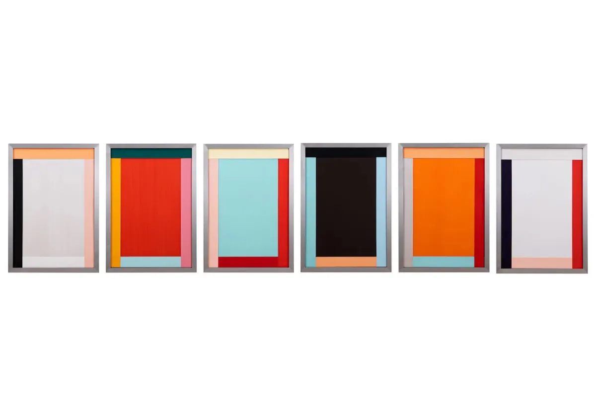 Grace Kelly III, 2006 — Imi Knoebel