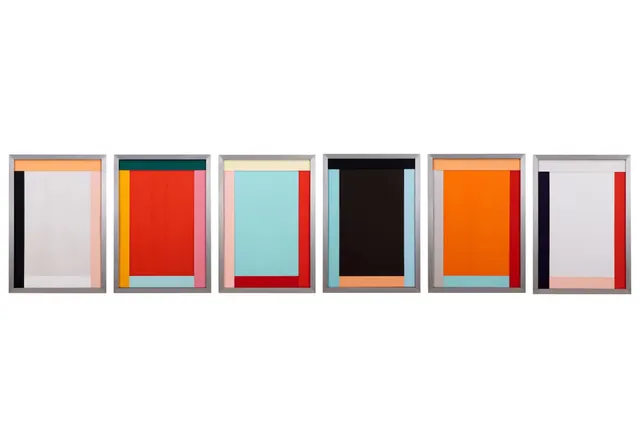 Work by Imi Knoebel