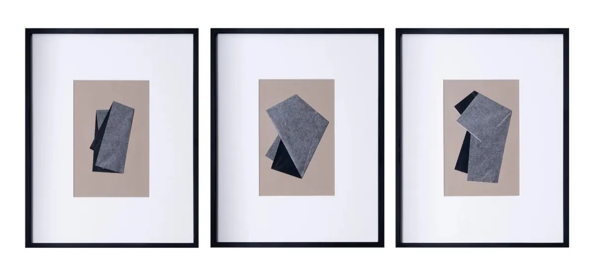 Work by Iran do Espirito Santo