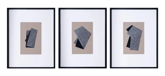 Work by Iran do Espirito Santo