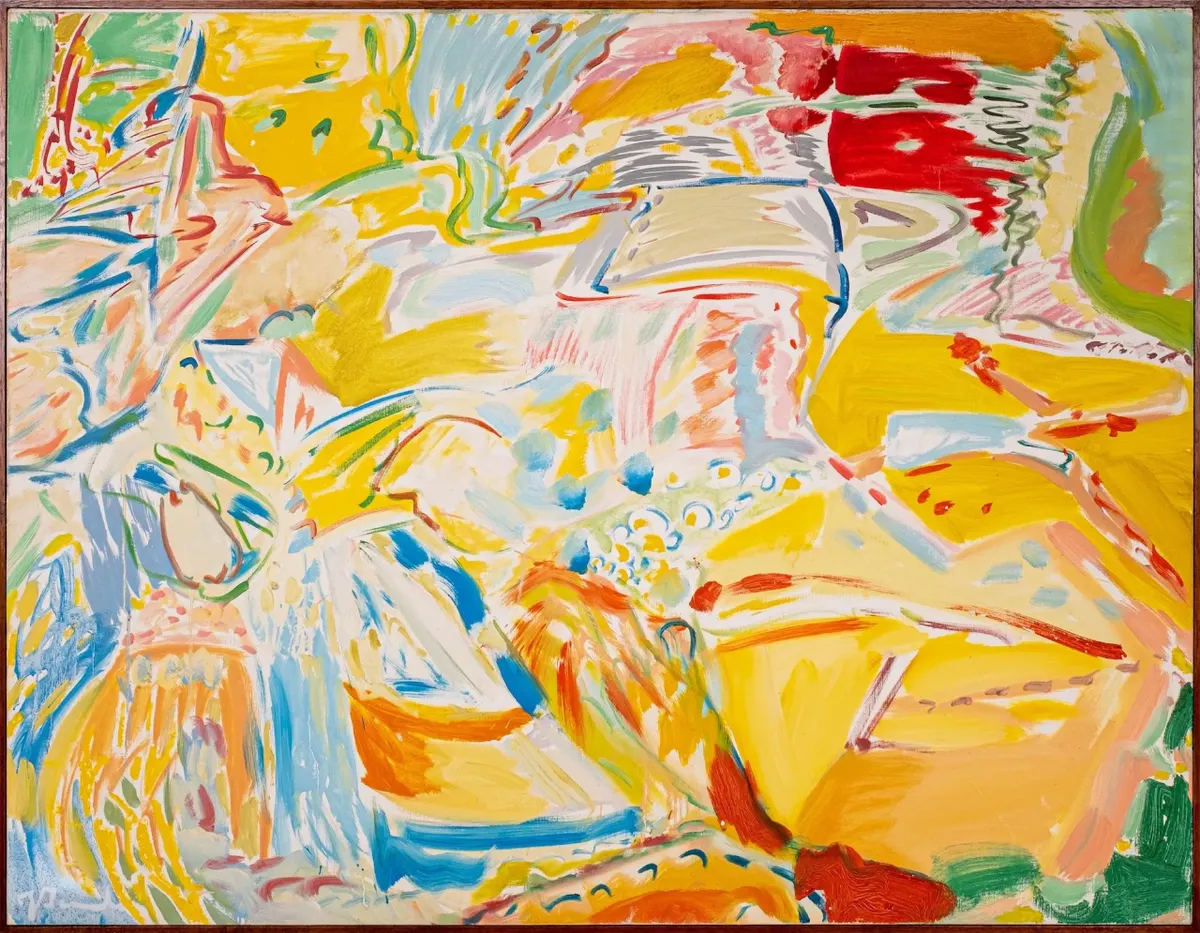 Cachoeira, 1981 — Jorge Guinle