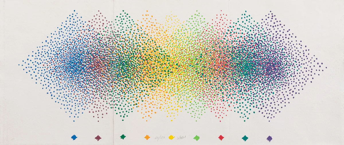 Sem título — Julio Le Parc