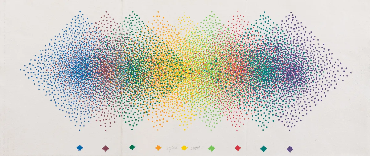 Sem título — Julio Le Parc