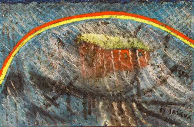 Work by José Antonio da Silva