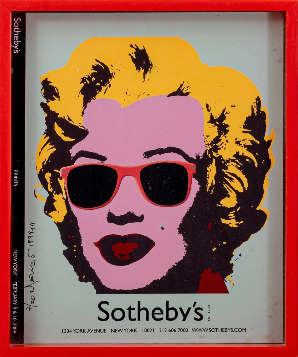 Sotheby’s — Nelson Leirner
