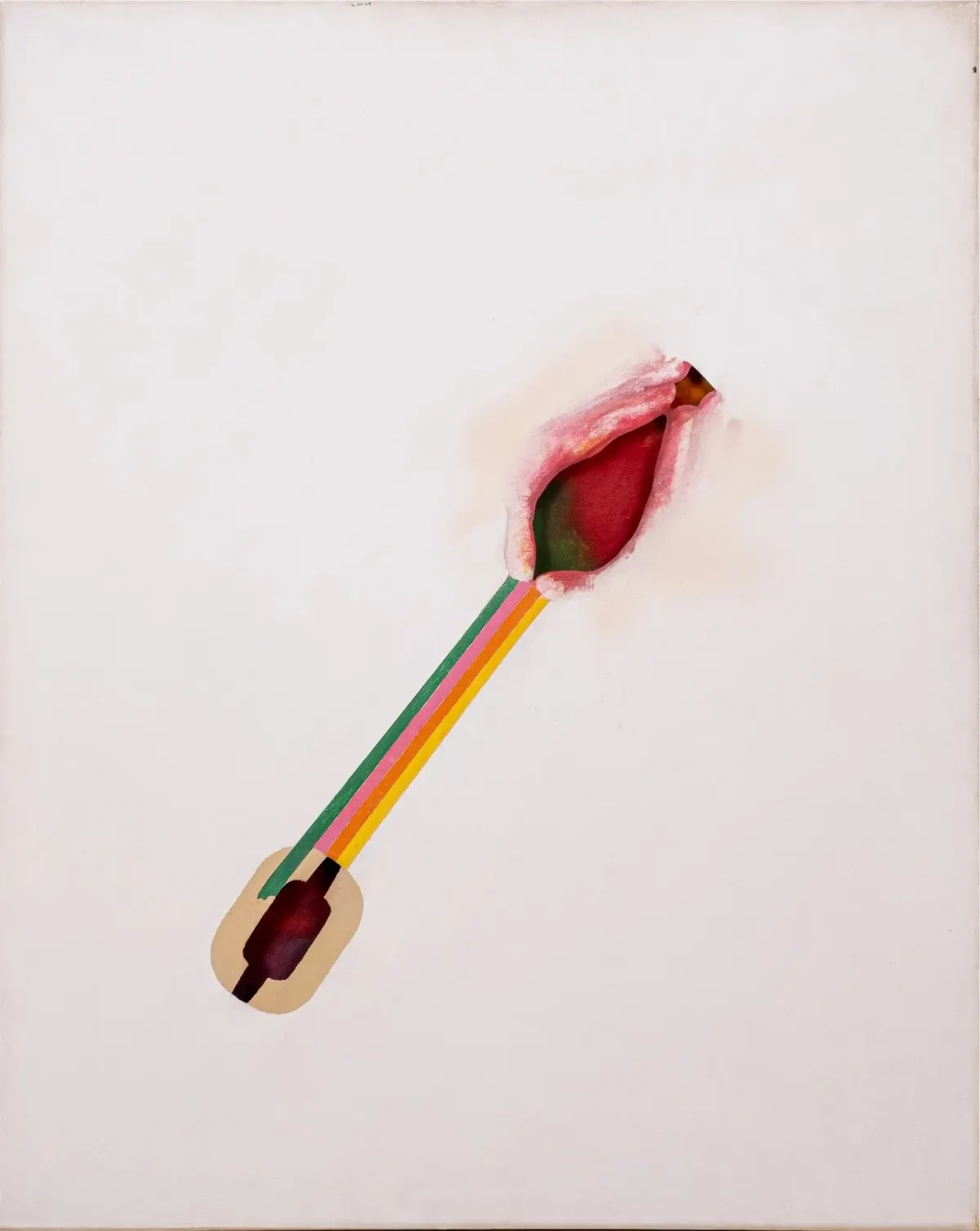 Work by Rubens Gerchman