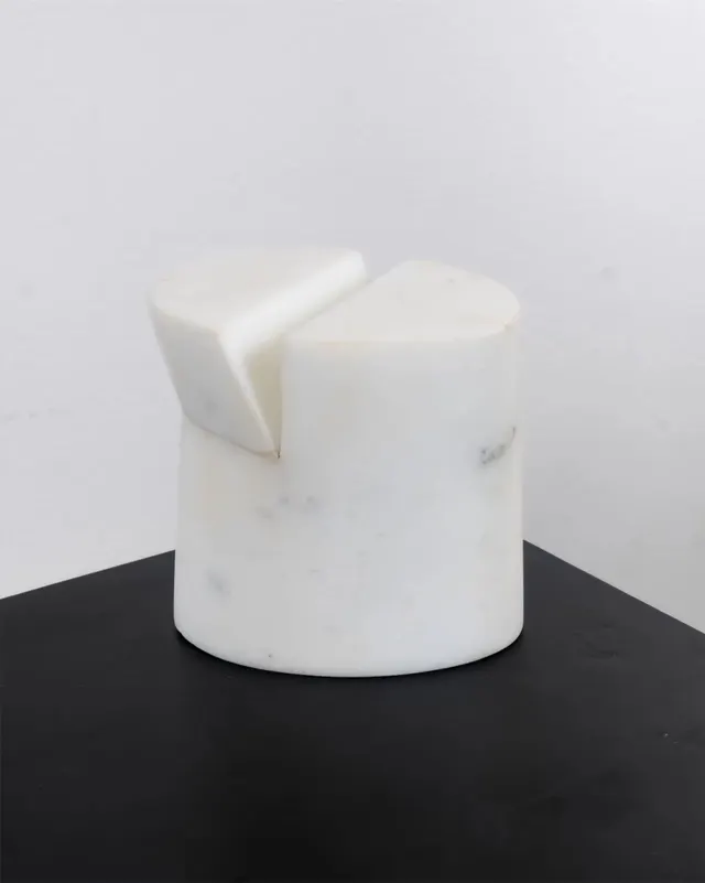 Work by Sérgio Camargo
