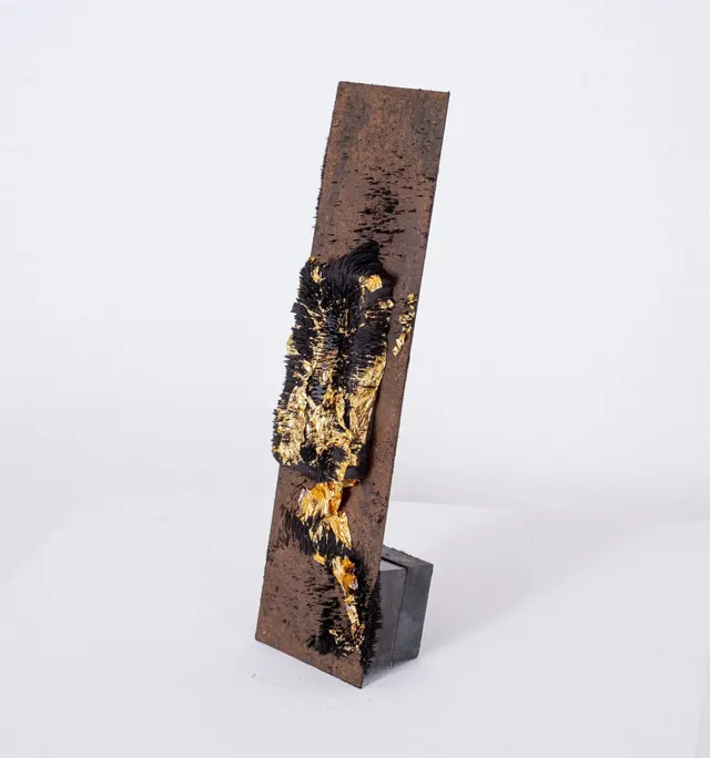 Work by Tunga