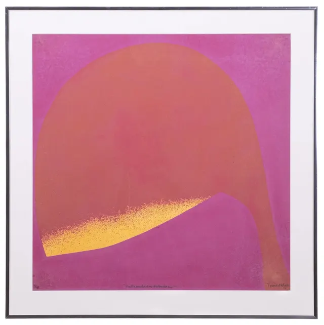 Work by Tomie Ohtake
