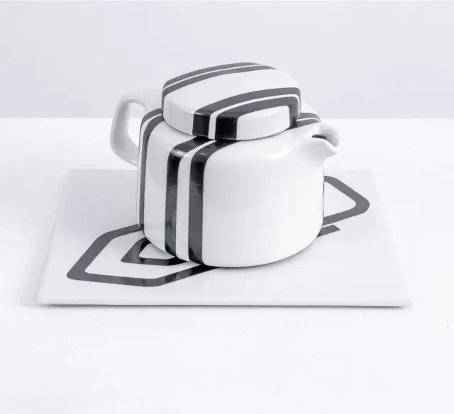 Work by Regina Silveira