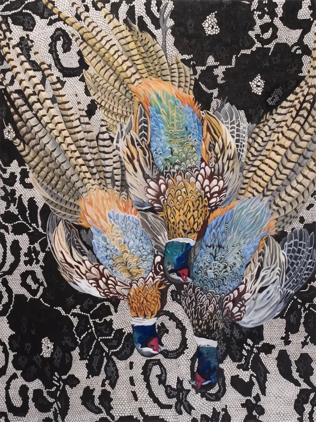 Work by Ana Elisa Egreja