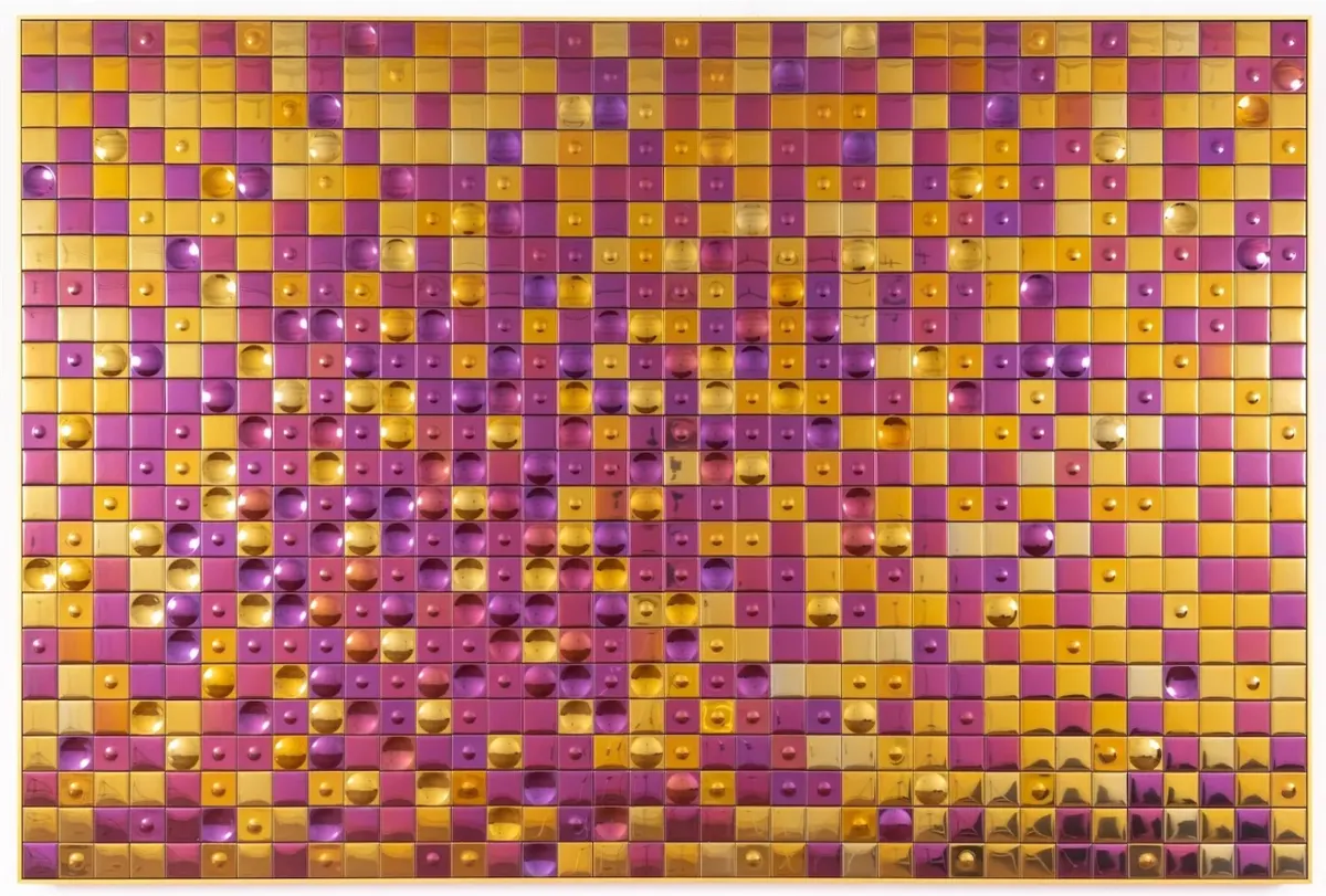 On contamination, da série Artifactual, 2012 — Ana Maria Tavares