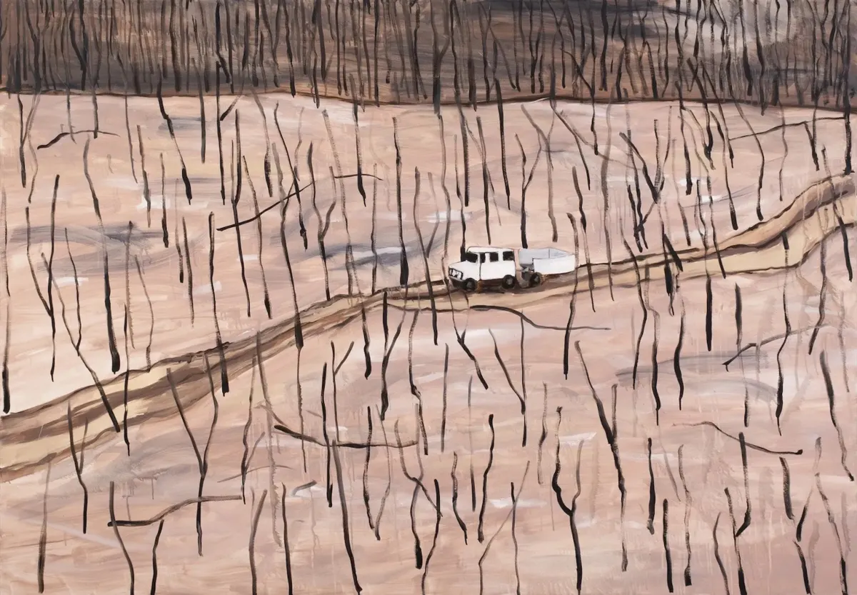 Queimada, 2012 — Ana Prata