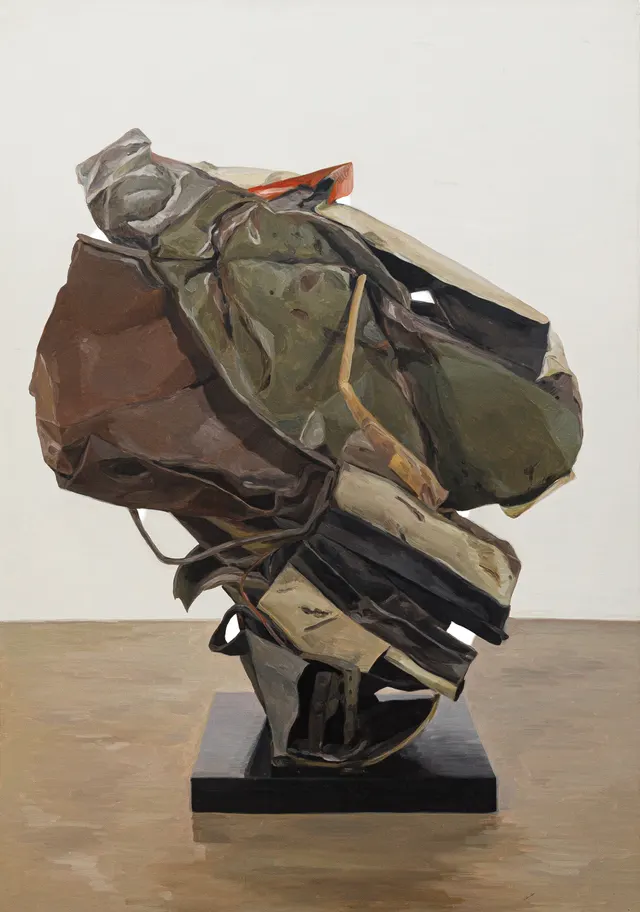 Work by Sandra Gamarra