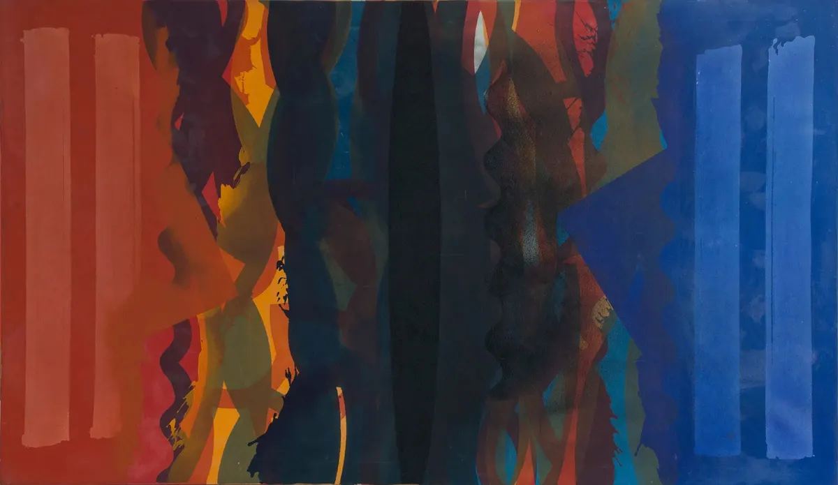Sem Título, 1997 — Carlos Vergara