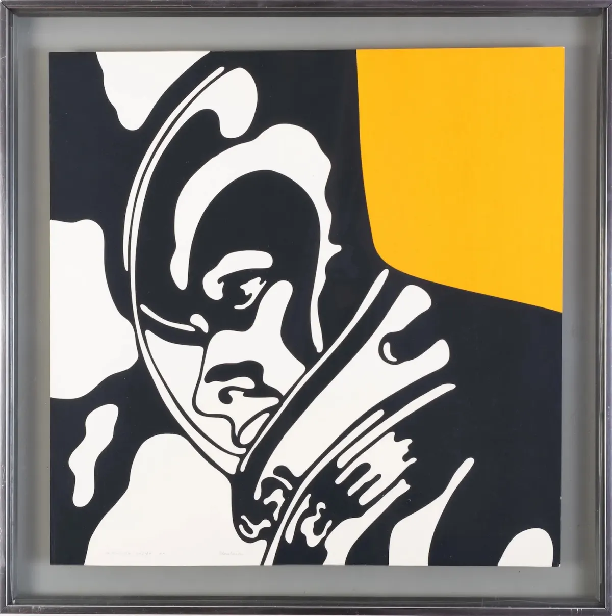 Astronauta, 1970 — Claudio Tozzi