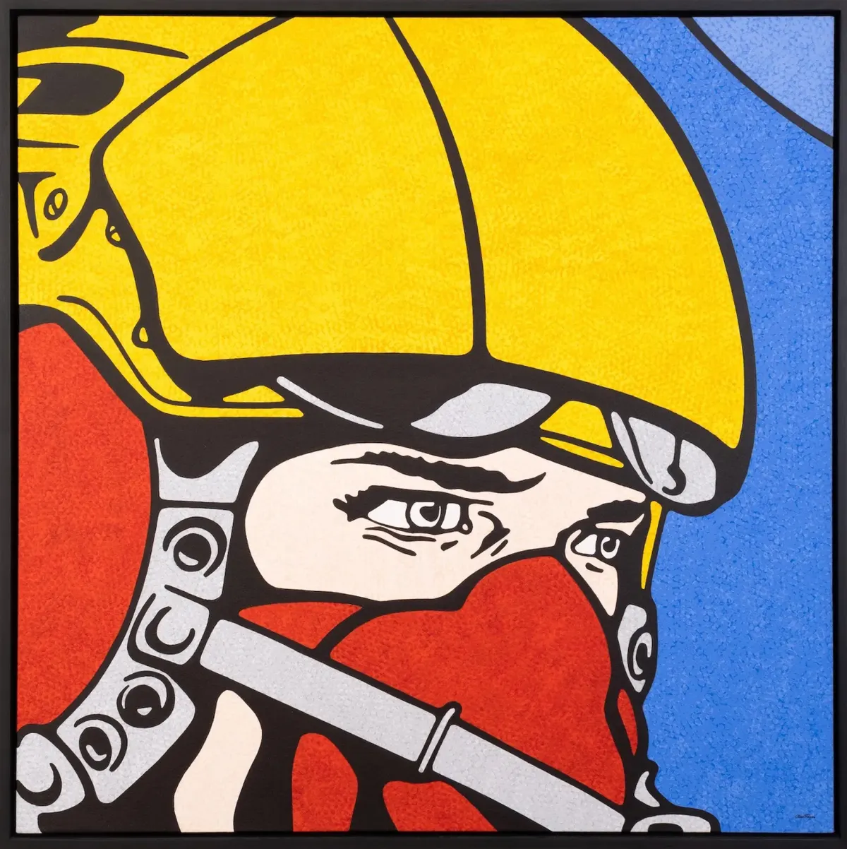 Desafio/Aviador, 1986 — Claudio Tozzi