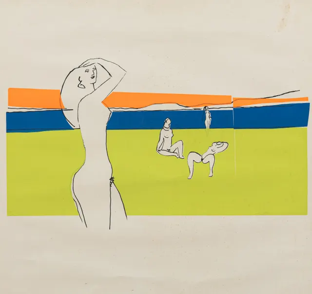 Work by Oscar Niemeyer