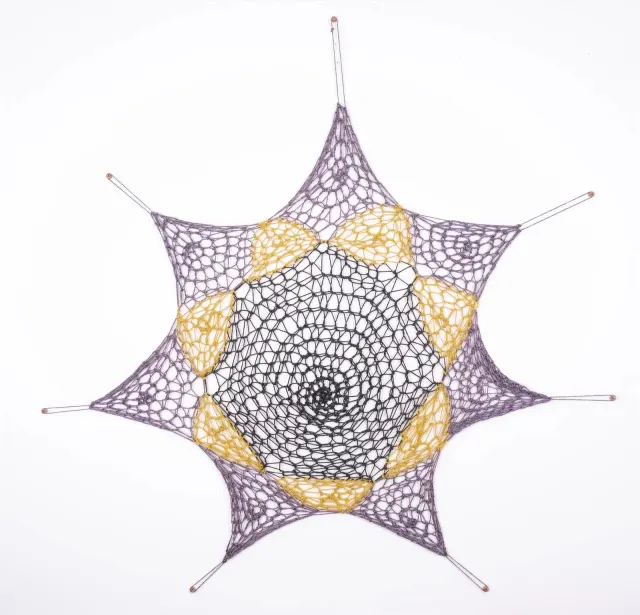 Work by Ernesto Neto