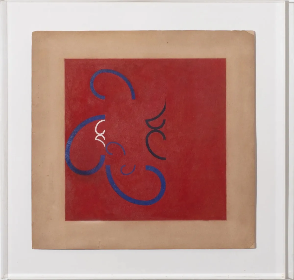 Grupo Frente — Helio Oiticica