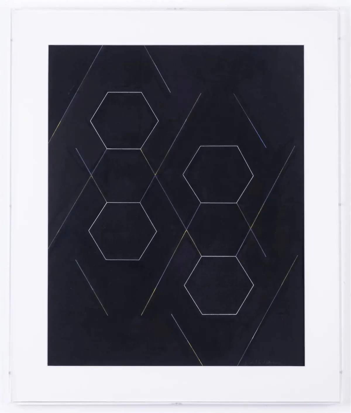 Sem Título, 1958 — Judith Lauand
