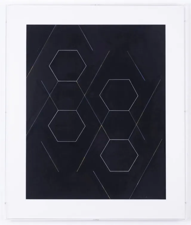 Work by Judith Lauand