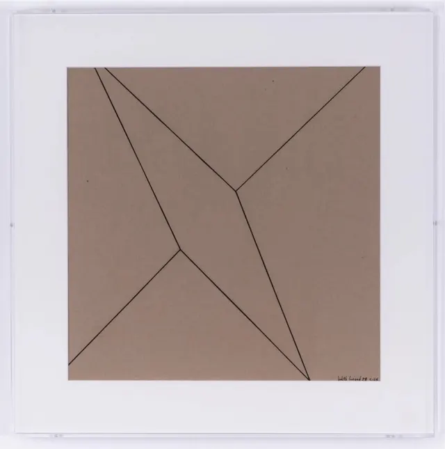 Work by Judith Lauand