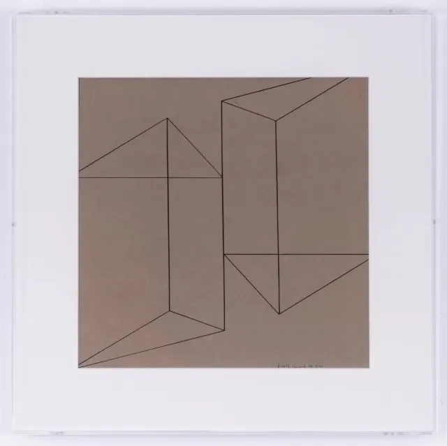 Work by Judith Lauand