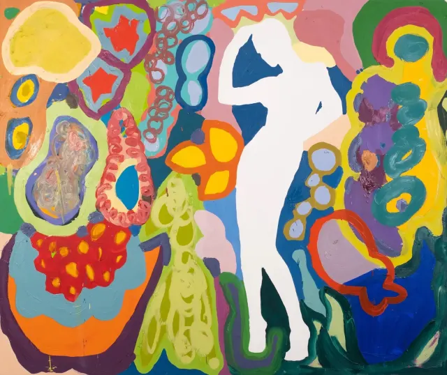 Work by Maria Lynch