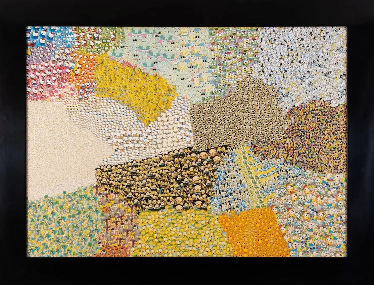 Figuratismo Abstrato — Nelson Leirner