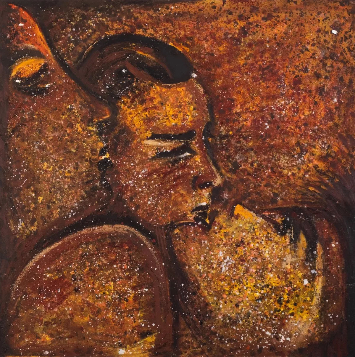 Sem Título — Rubens Gerchman