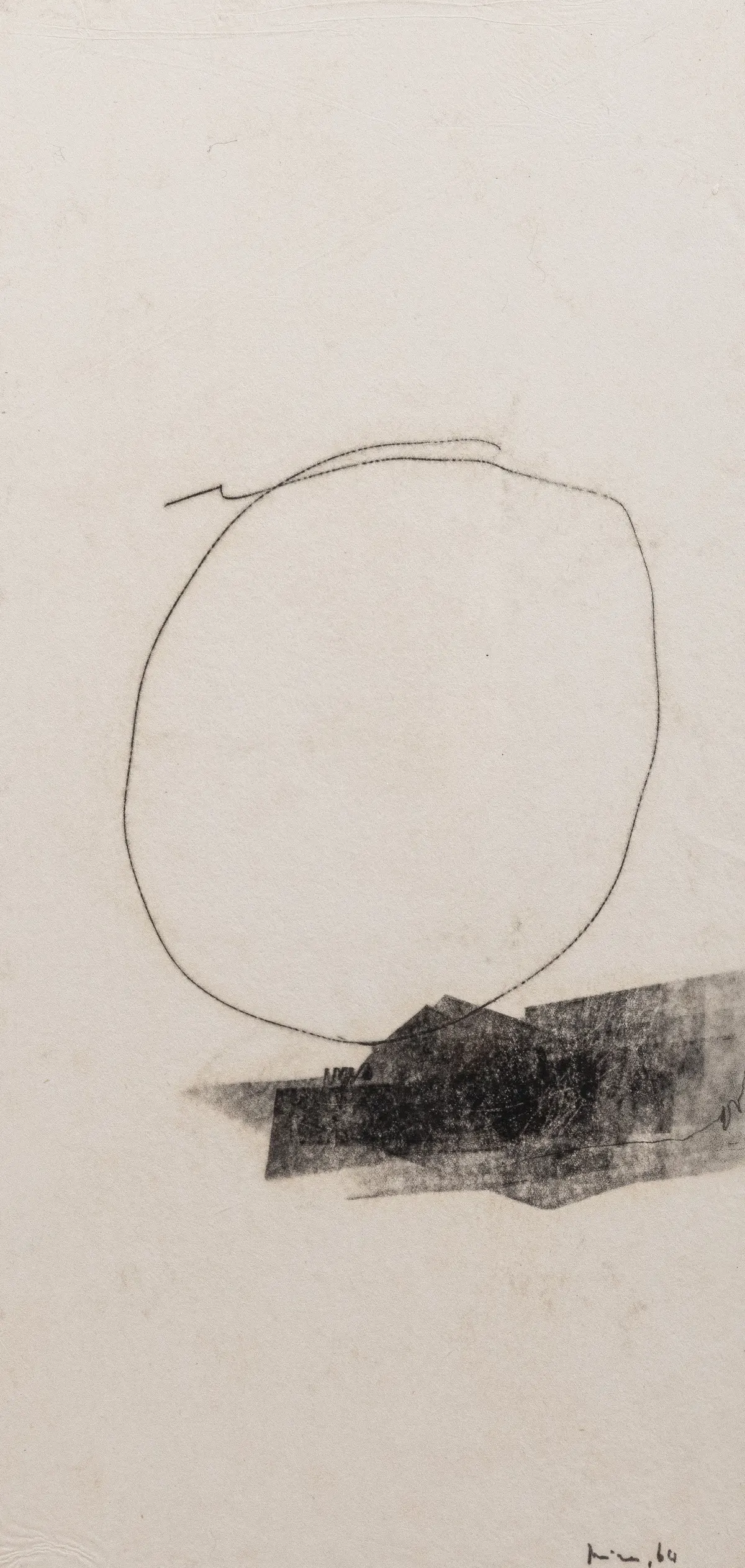 Sem título, 1964 — Mira Schendel