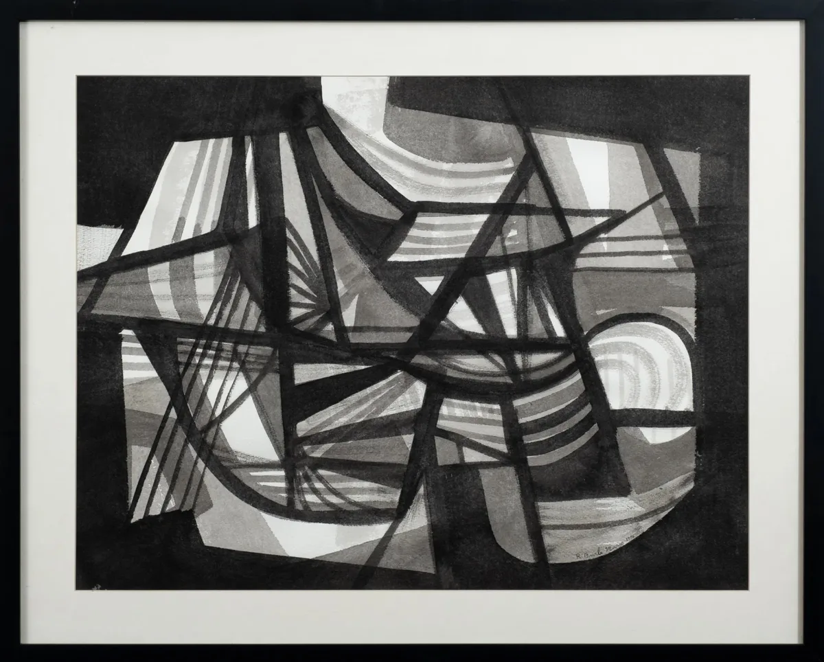 Sem título — Roberto Burle Marx