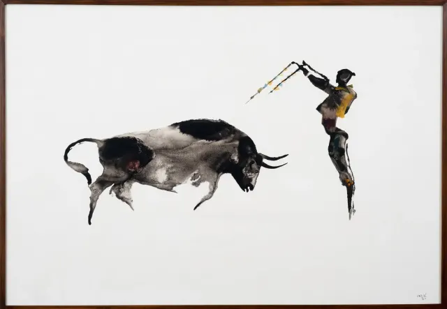 Work by Carybé
