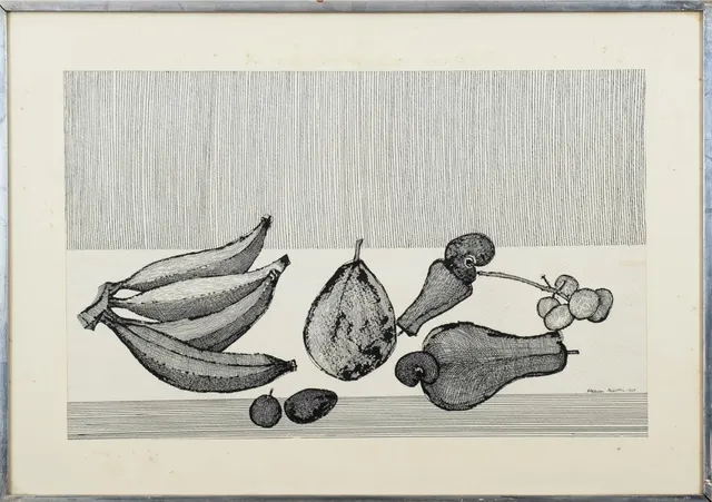 Work by Aldemir Martins