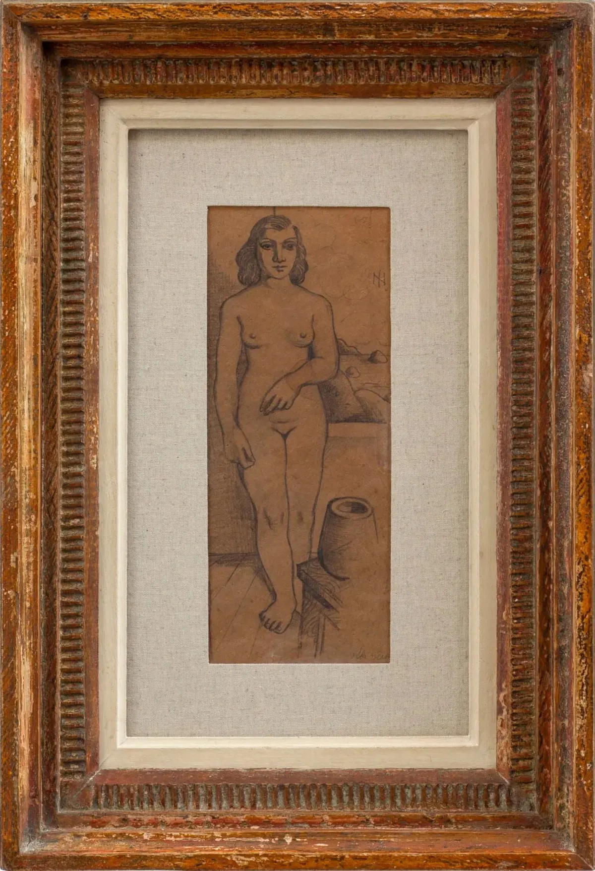 Mulher — Ismael Nery