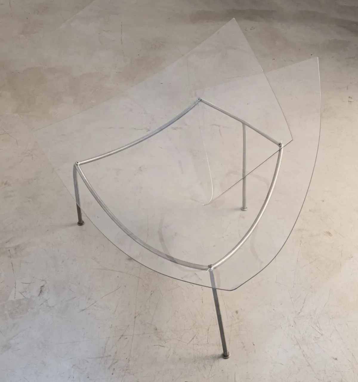 Escultural cadeira Cone — Fernando & Humberto Campana