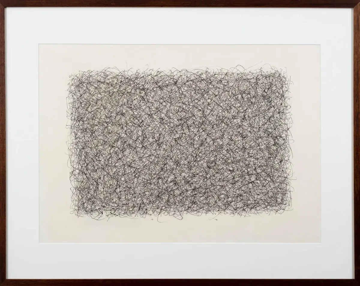 Sem título, 1963 — Franz Weissmann
