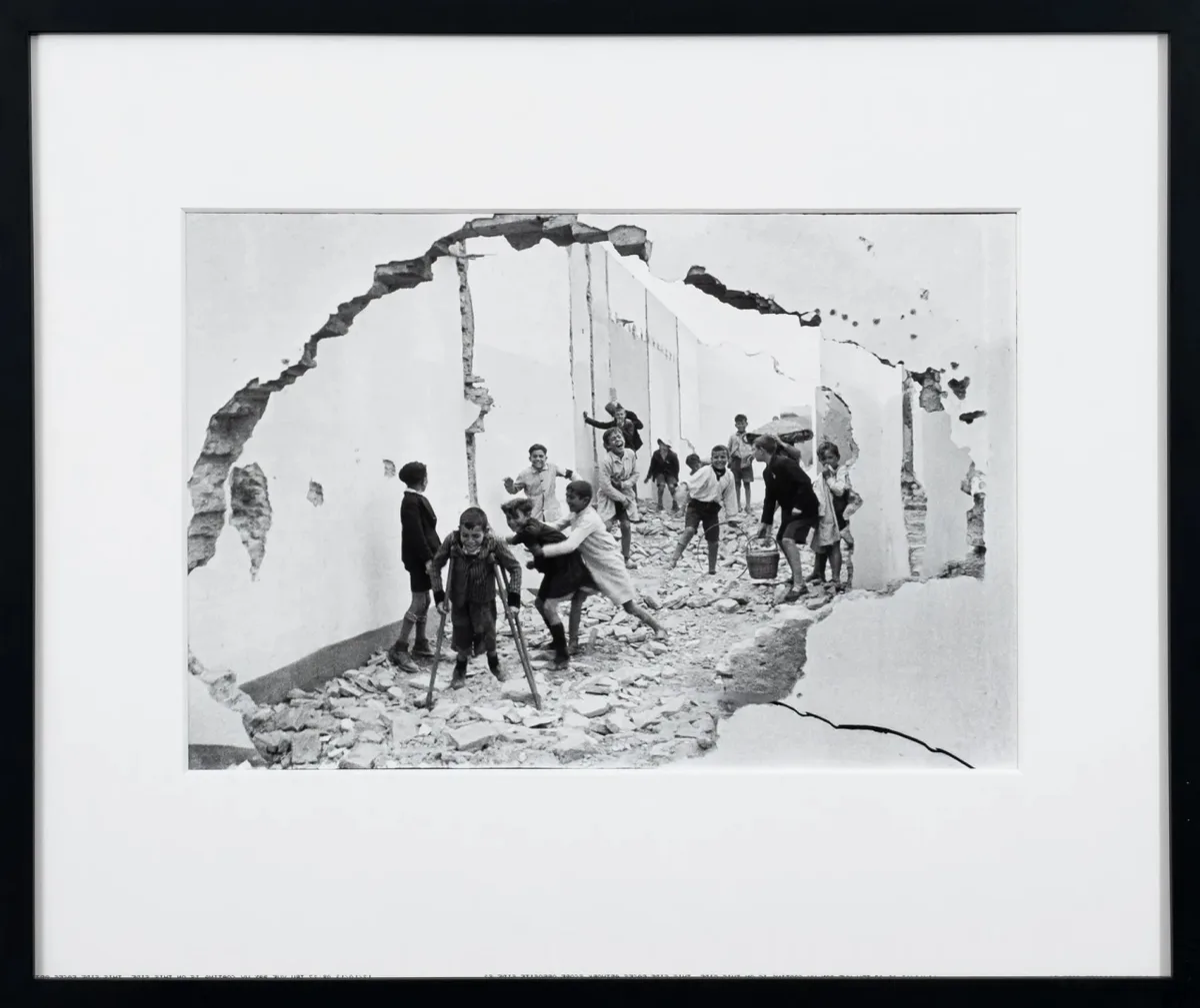 Seville, Spain — Henri Cartier Bresson