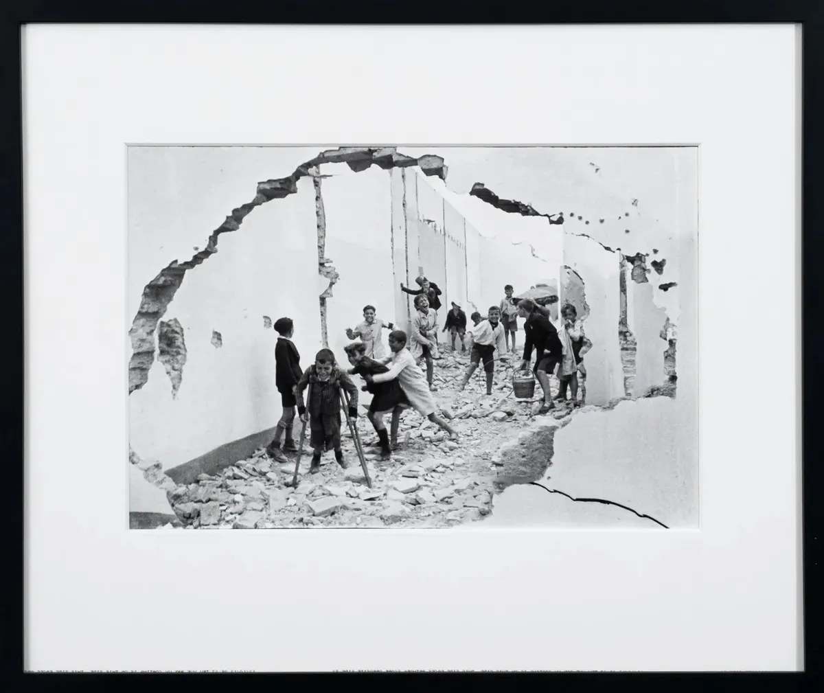 Seville, Spain, 1933 — Henri Cartier Bresson
