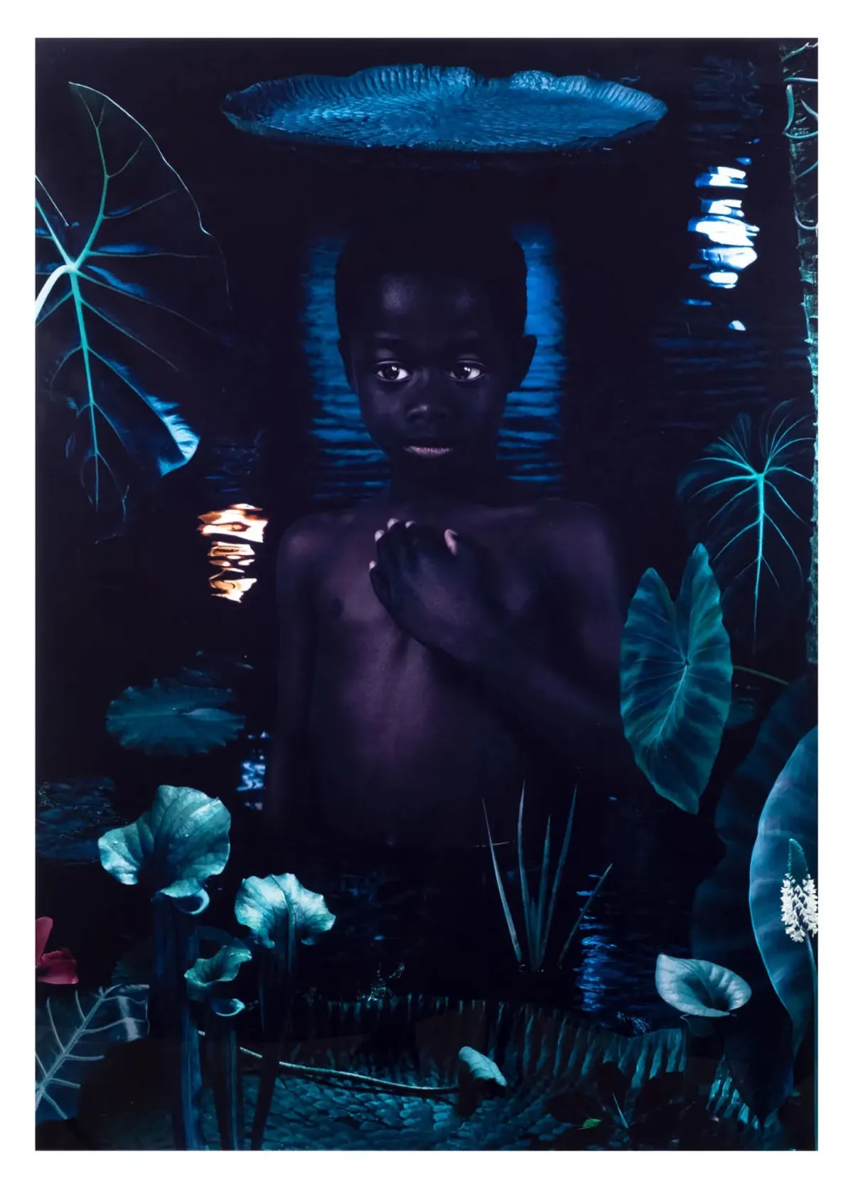 Moon 3, 2006 — Ruud Van Empel