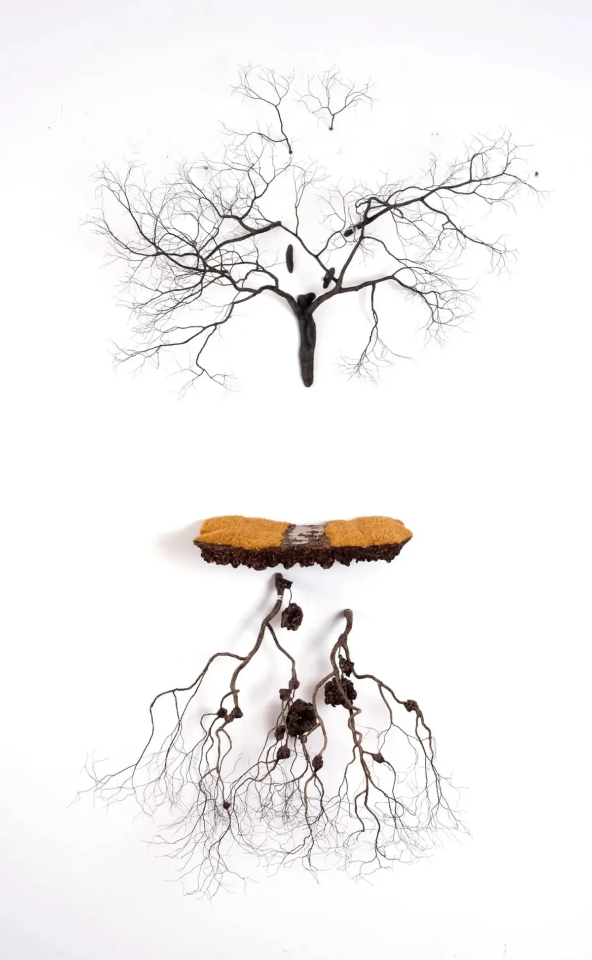De mi niebla espesa I, 2009 — Jorge Mayet