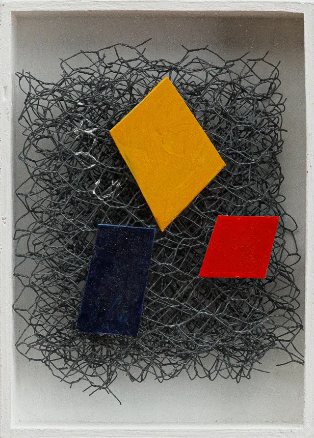 Work by Arthur Luiz Piza
