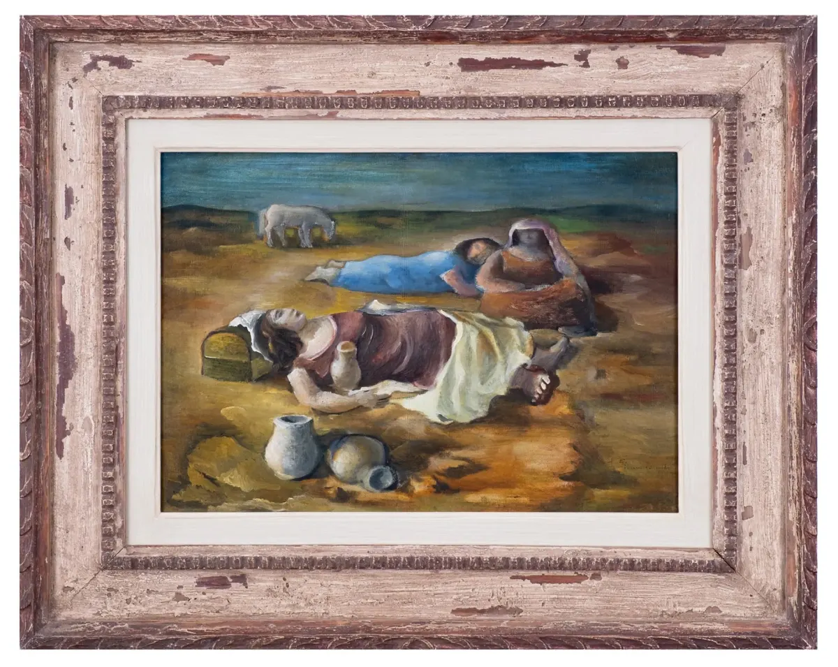 Mulheres, 1942 — Emiliano Di Cavalcanti
