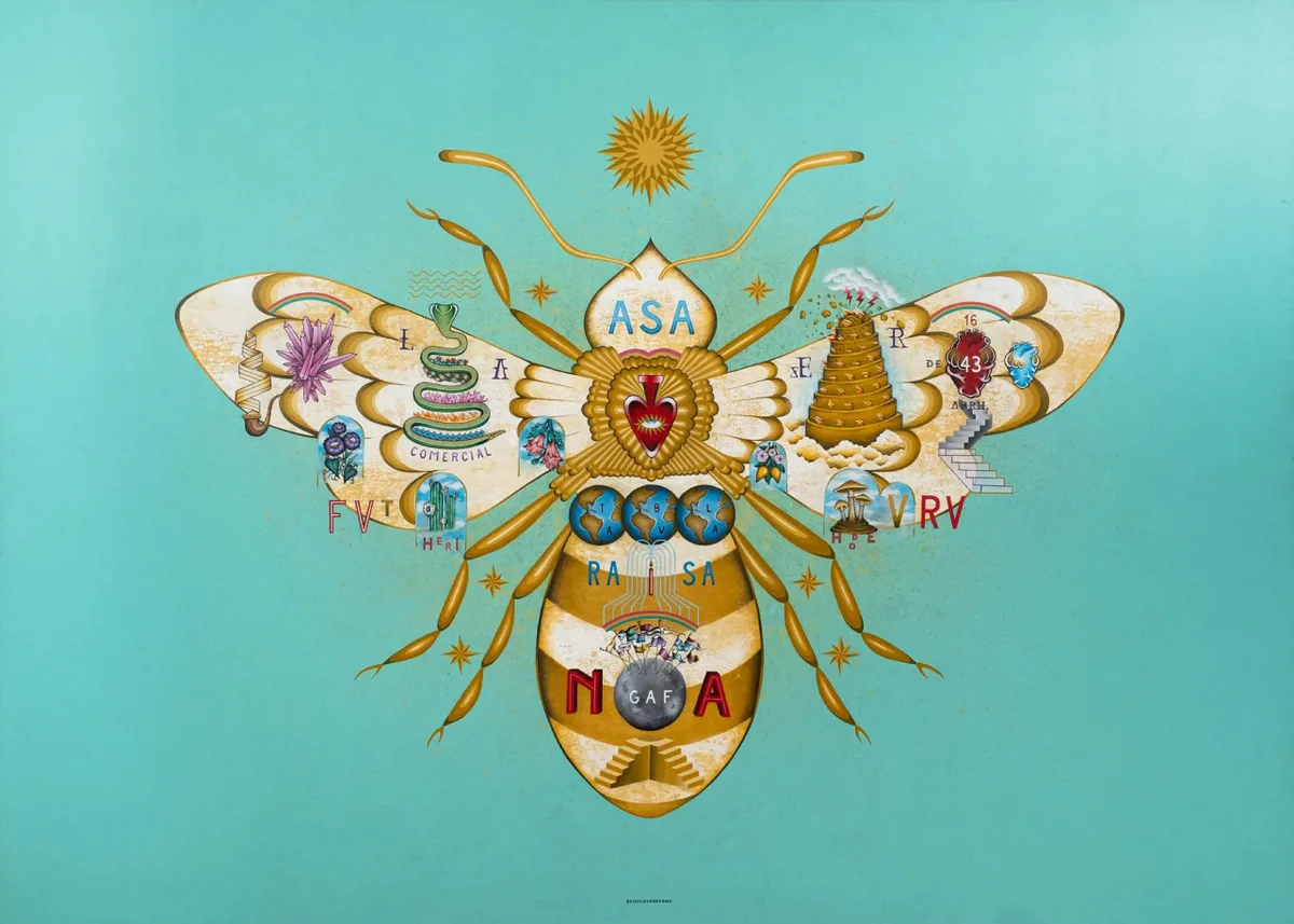 Emergência — Stephan Doitschinoff