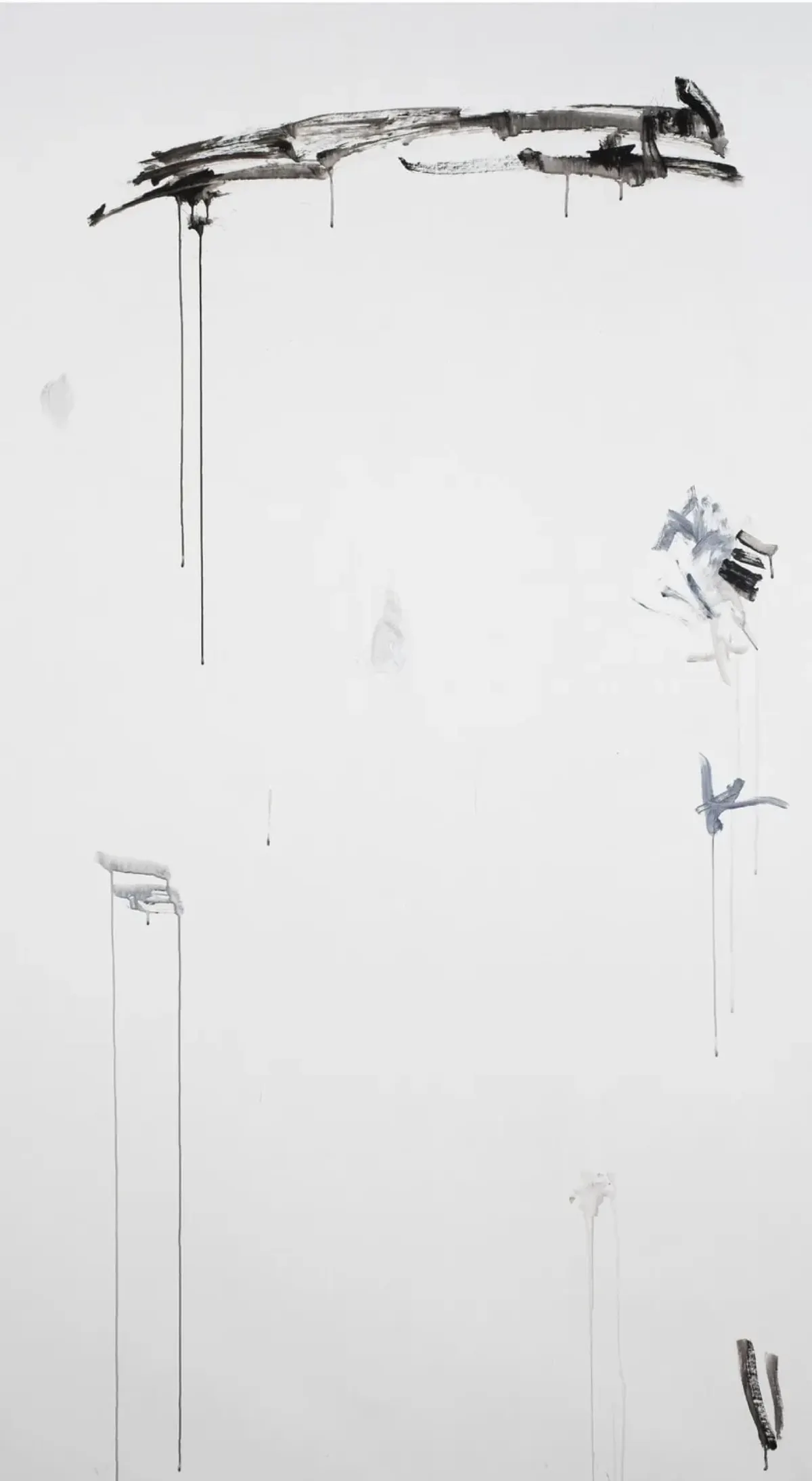 Fuga (Terceira voz: Alceri Maria), 2019 — Dora Longo Bahia