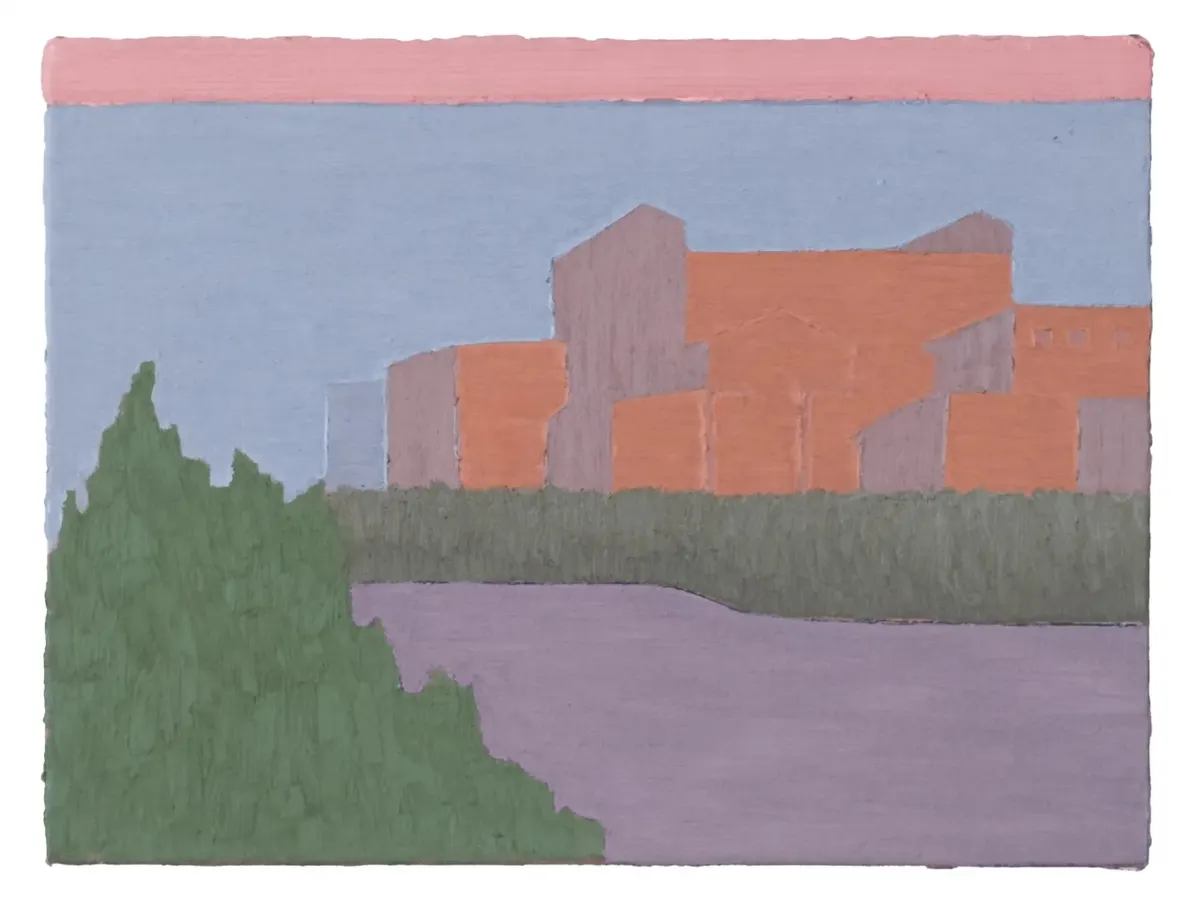 Duomo, 2009 — Lucas Arruda