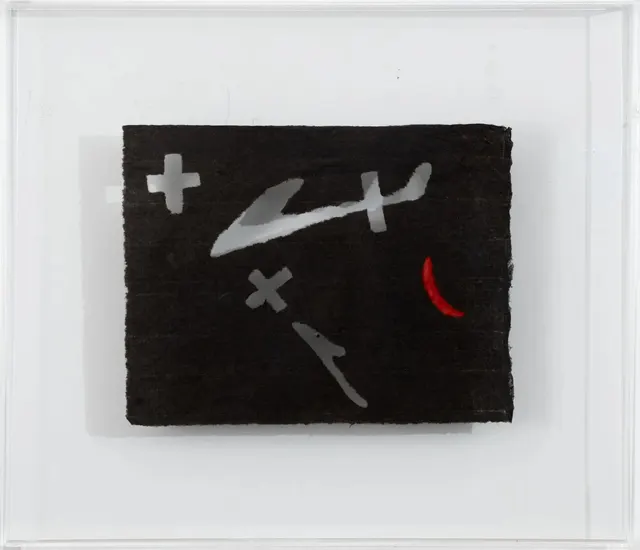 Work by Antônio Dias